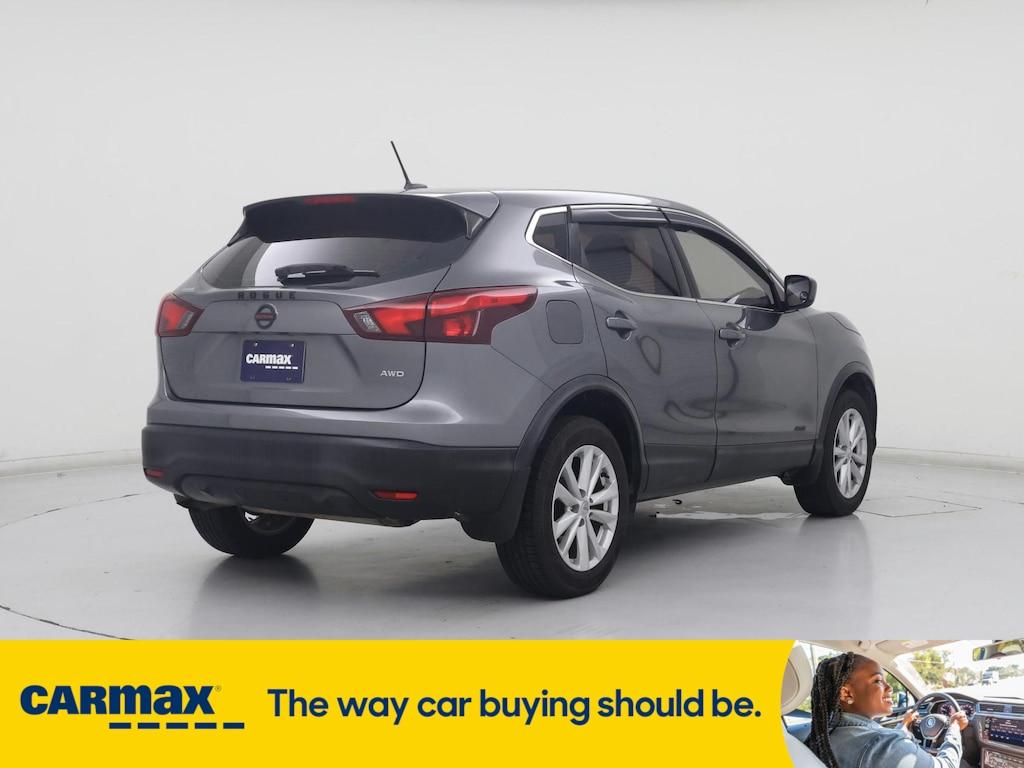 used 2017 Nissan Rogue Sport car, priced at $14,998