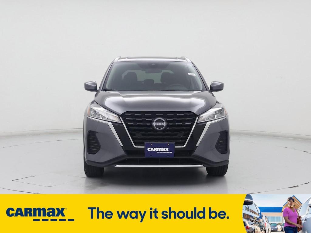 used 2023 Nissan Kicks car, priced at $22,998