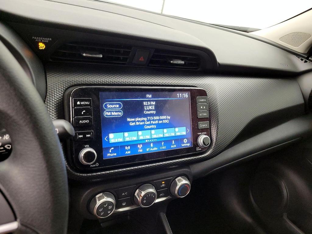 used 2023 Nissan Kicks car, priced at $22,998