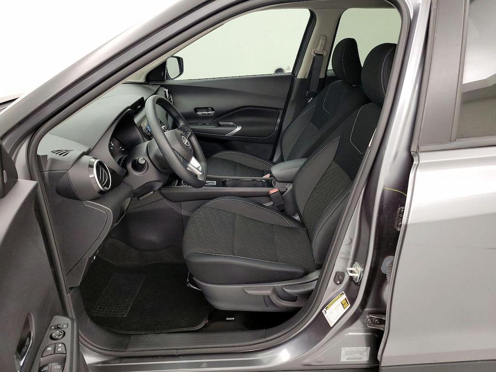 used 2023 Nissan Kicks car, priced at $22,998