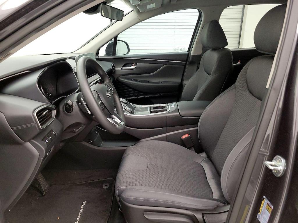 used 2022 Hyundai Santa Fe car, priced at $22,998