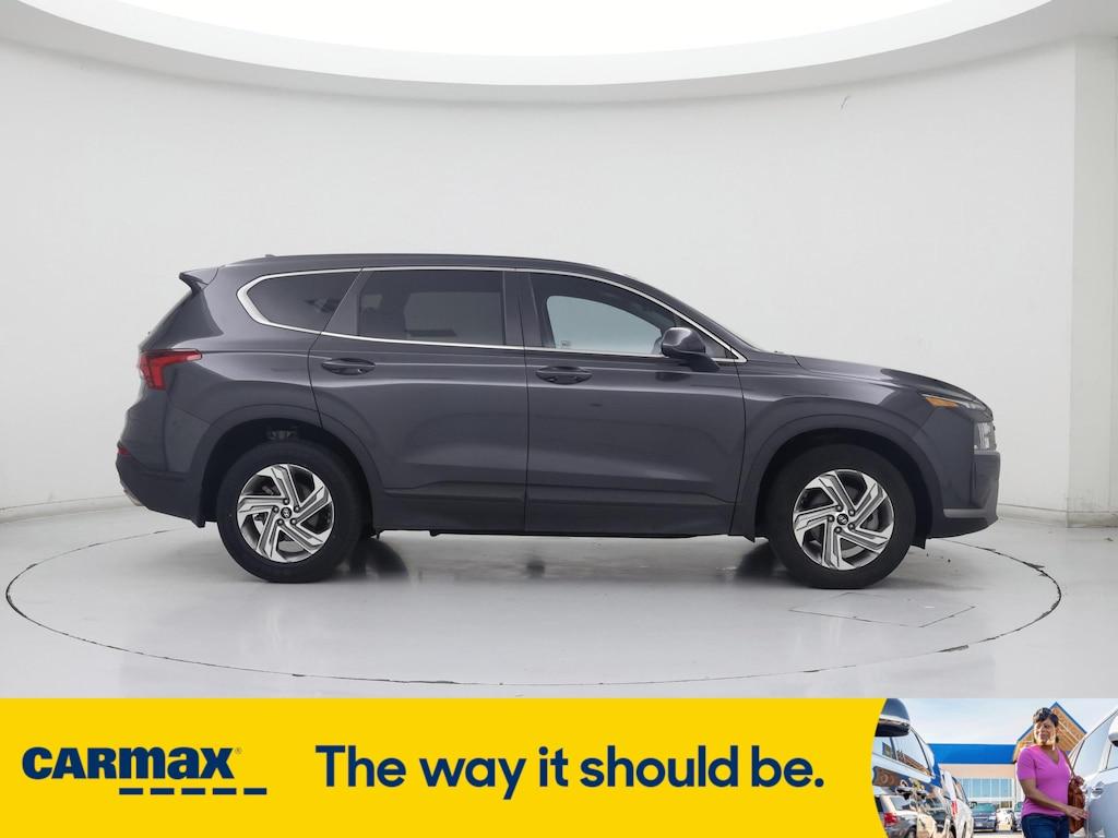 used 2022 Hyundai Santa Fe car, priced at $22,998