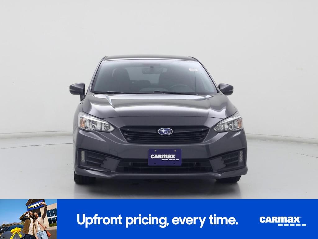 used 2020 Subaru Impreza car, priced at $20,998