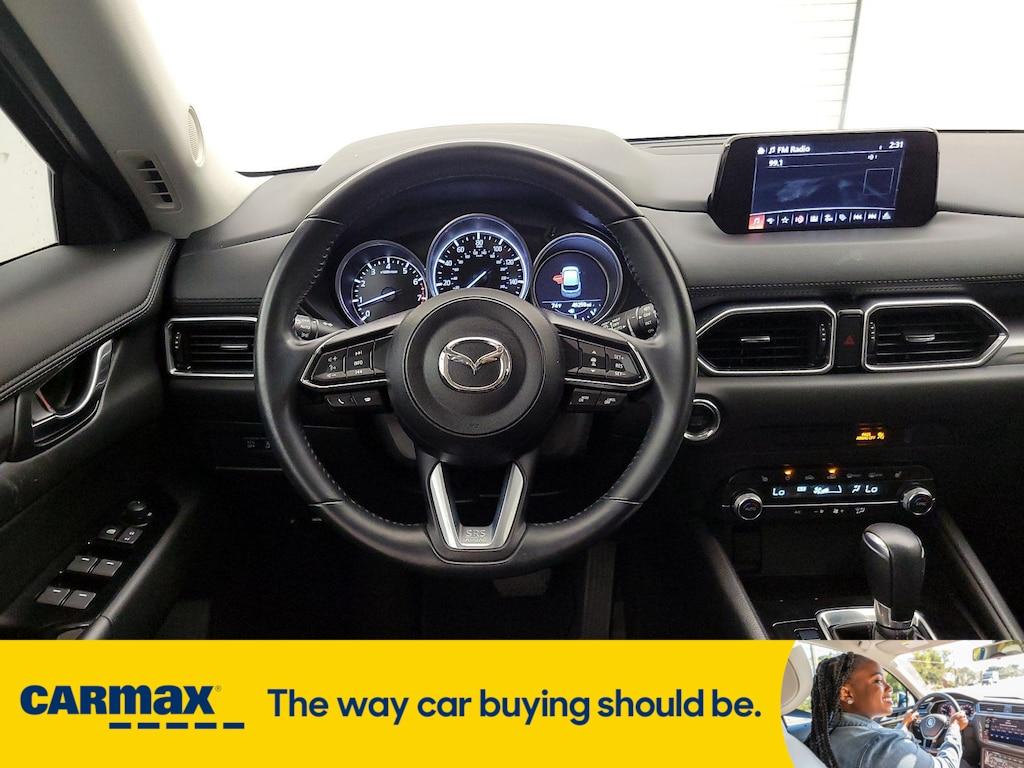 used 2019 Mazda CX-5 car, priced at $20,998