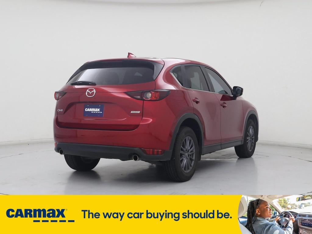 used 2019 Mazda CX-5 car, priced at $20,998