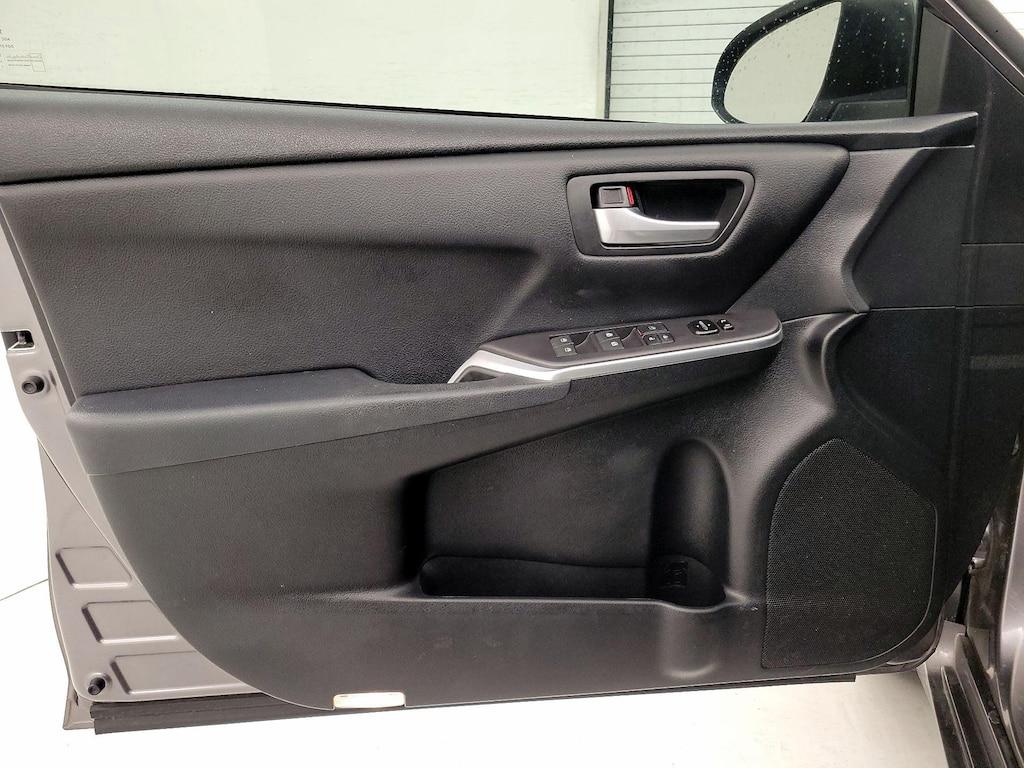 used 2016 Toyota Camry car, priced at $17,998