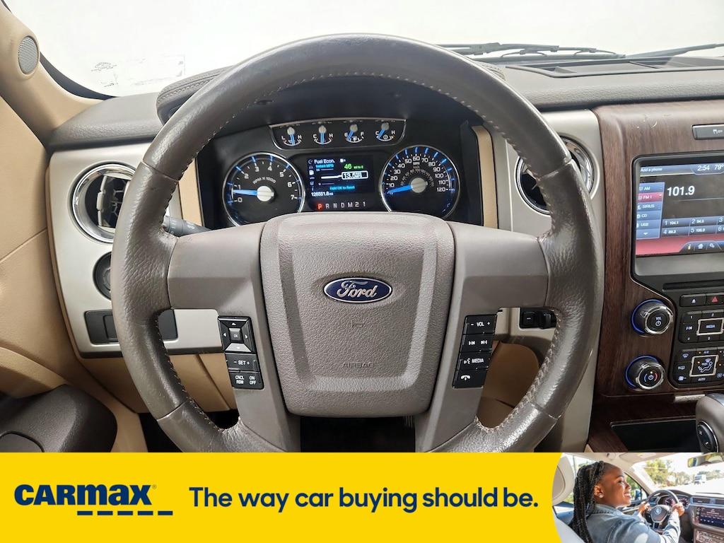 used 2014 Ford F-150 car, priced at $19,998