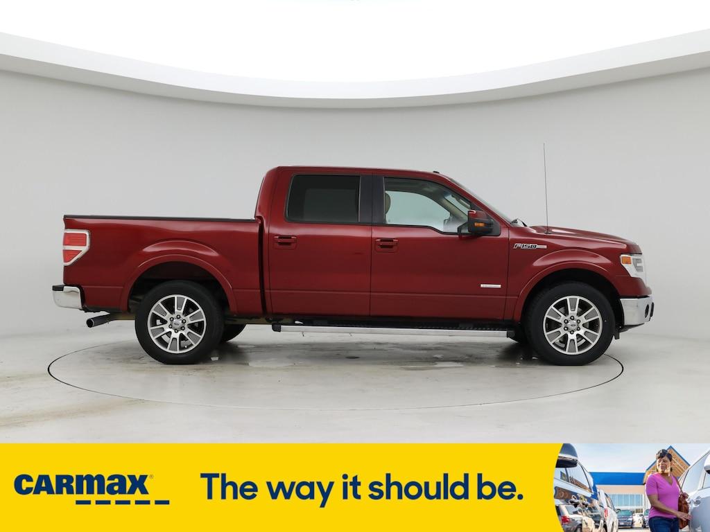 used 2014 Ford F-150 car, priced at $19,998