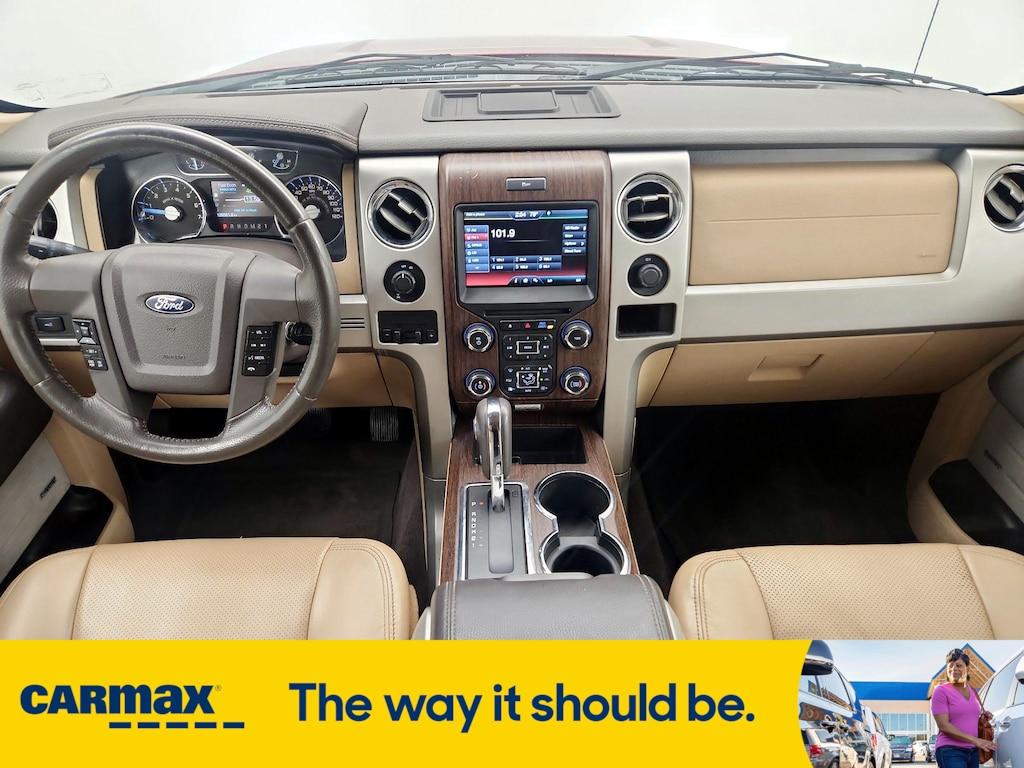 used 2014 Ford F-150 car, priced at $19,998