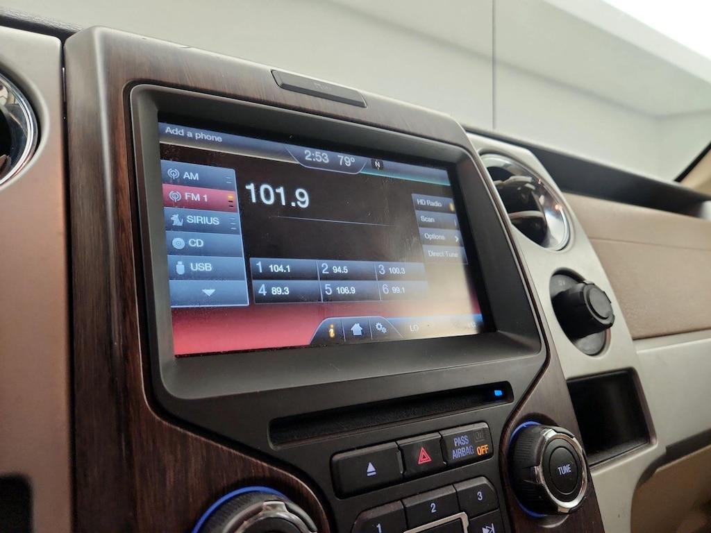 used 2014 Ford F-150 car, priced at $19,998