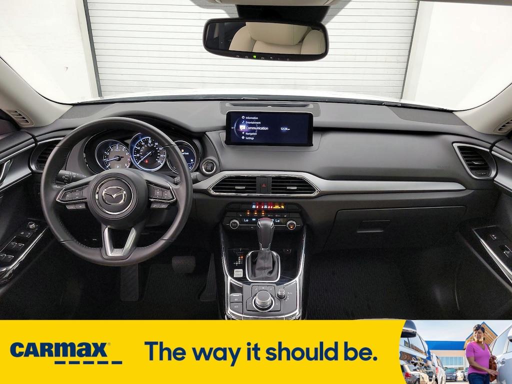 used 2023 Mazda CX-9 car, priced at $31,998