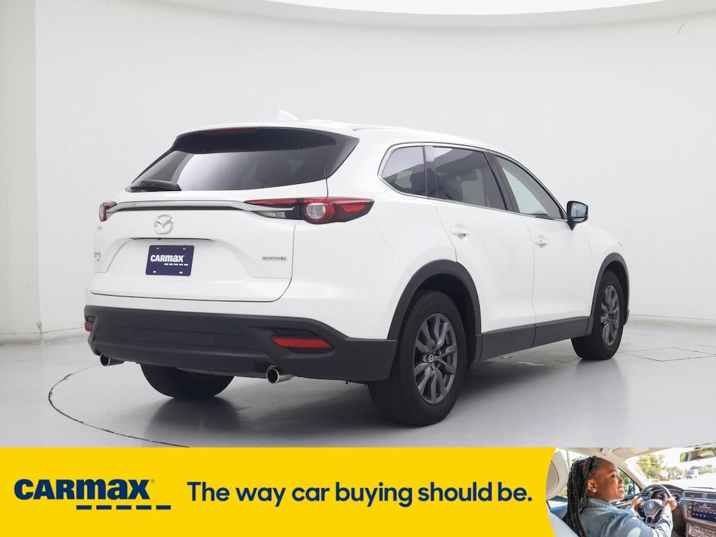 used 2023 Mazda CX-9 car, priced at $31,998