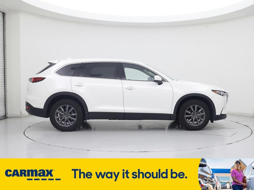 used 2023 Mazda CX-9 car, priced at $31,998