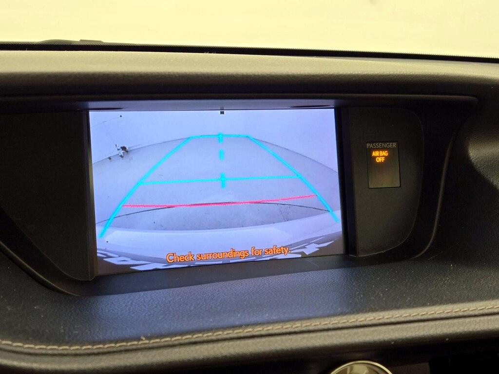 used 2014 Lexus ES 300h car, priced at $17,998