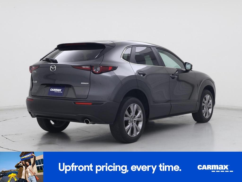 used 2020 Mazda CX-30 car, priced at $18,998