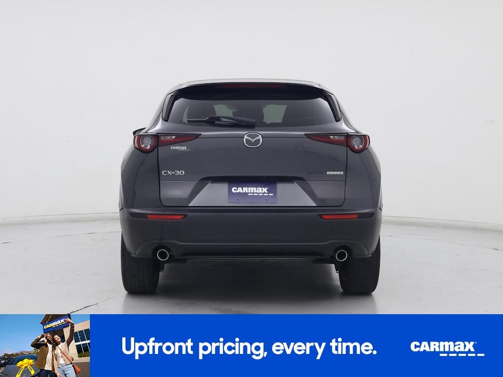used 2020 Mazda CX-30 car, priced at $18,998