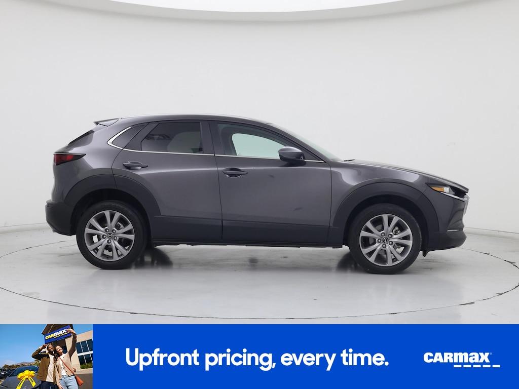 used 2020 Mazda CX-30 car, priced at $18,998