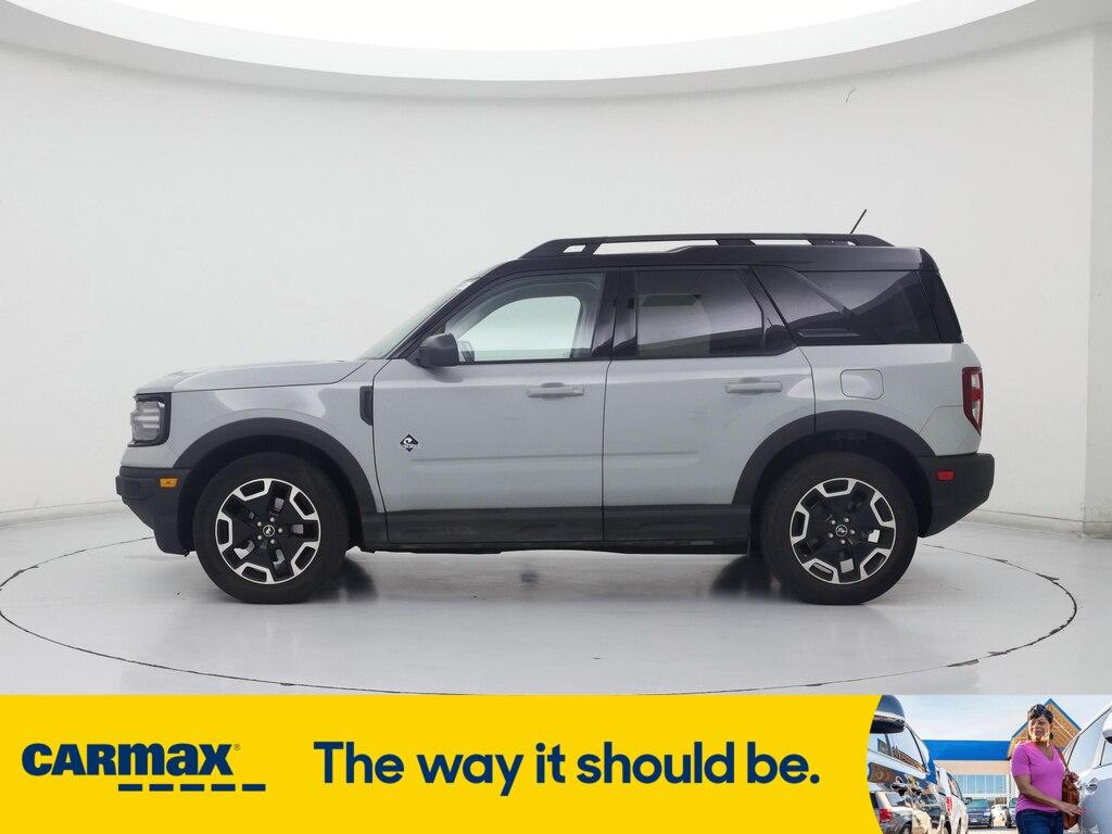 used 2022 Ford Bronco Sport car, priced at $28,998