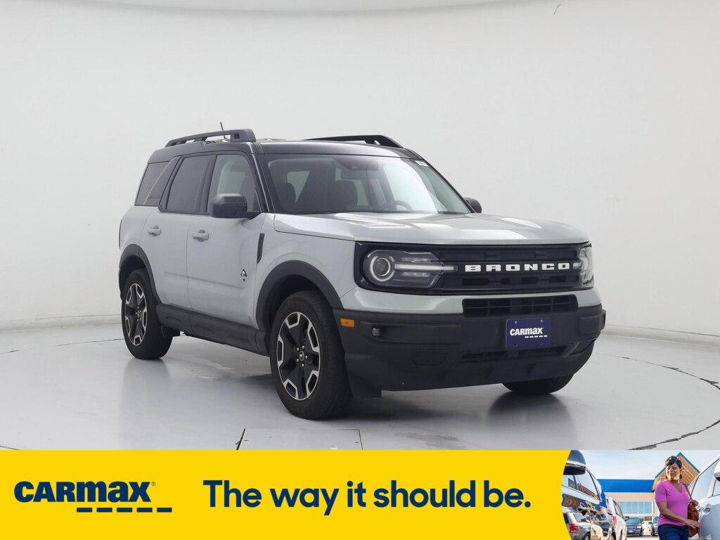 used 2022 Ford Bronco Sport car, priced at $28,998