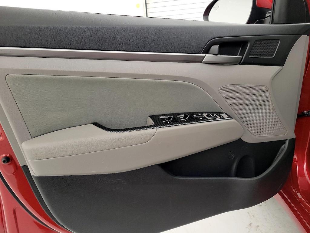 used 2018 Hyundai Elantra car, priced at $13,998