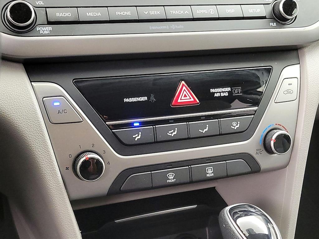 used 2018 Hyundai Elantra car, priced at $13,998