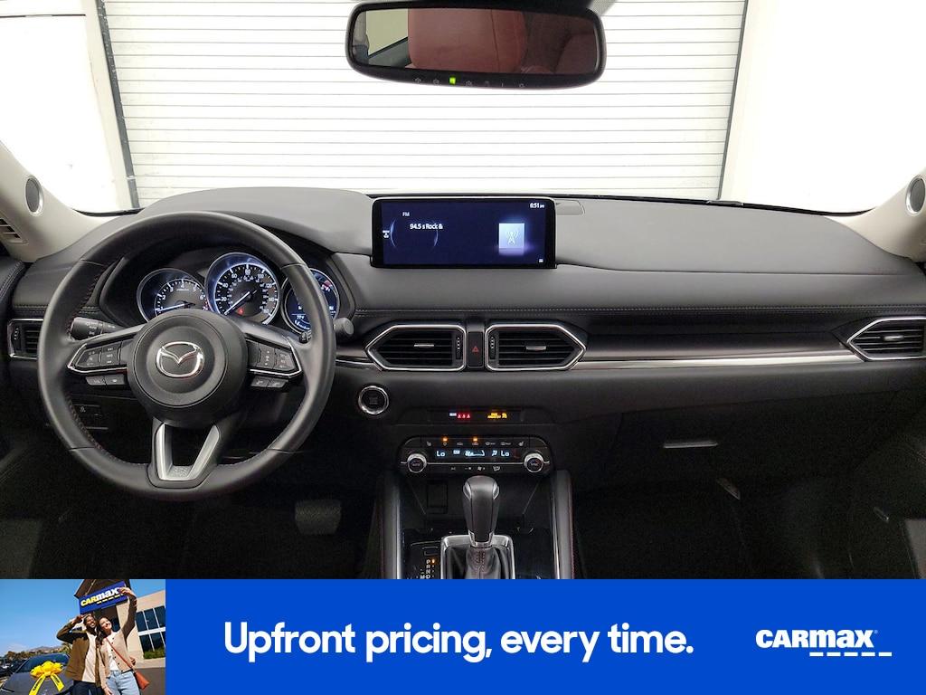 used 2024 Mazda CX-5 car, priced at $29,998