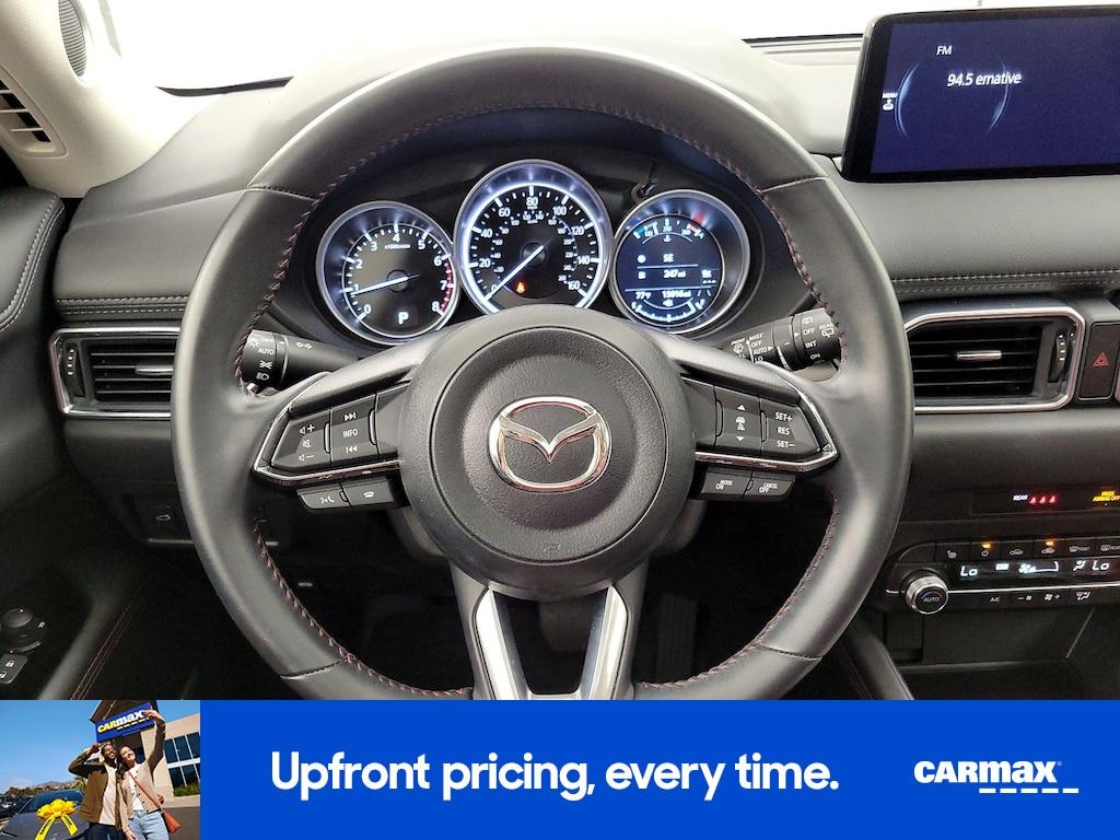used 2024 Mazda CX-5 car, priced at $29,998