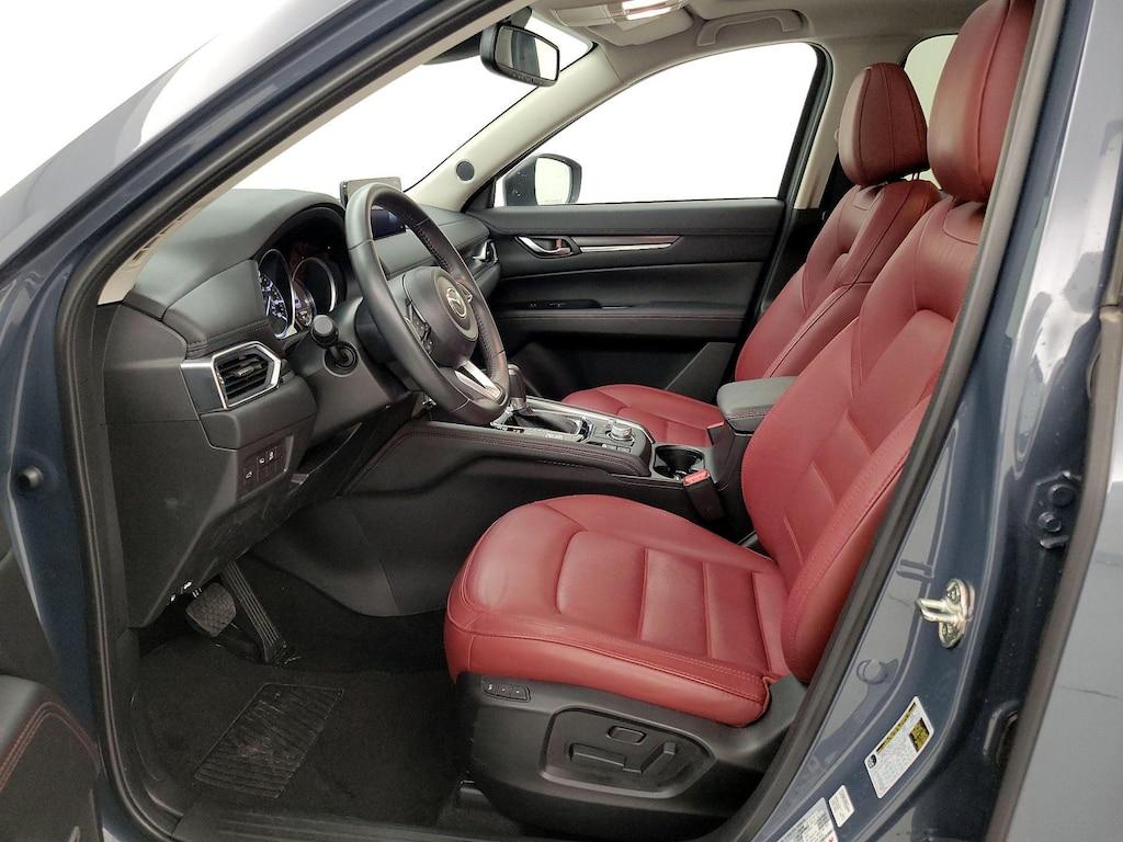 used 2024 Mazda CX-5 car, priced at $29,998