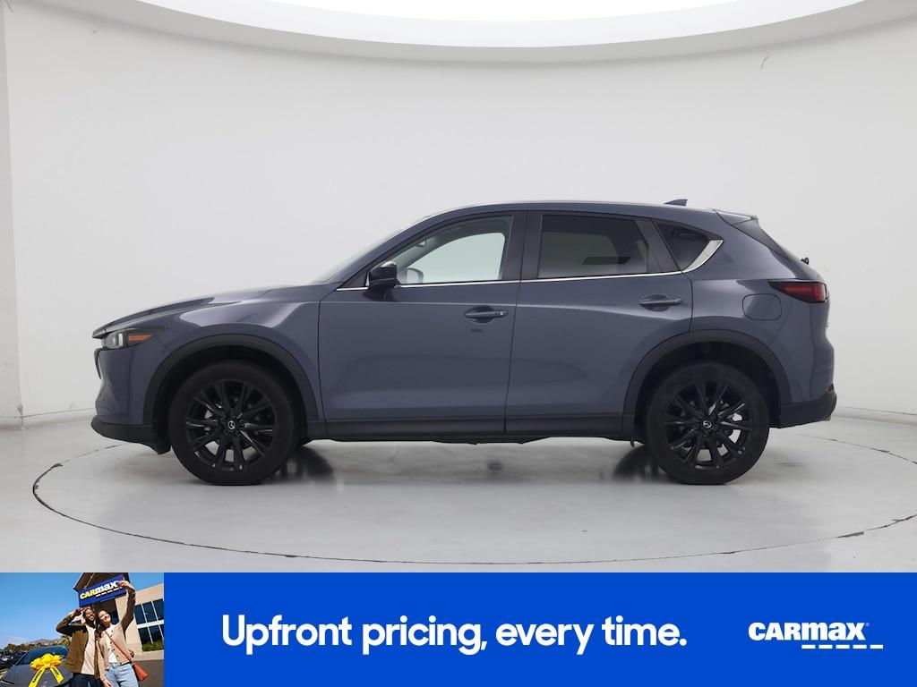used 2024 Mazda CX-5 car, priced at $29,998