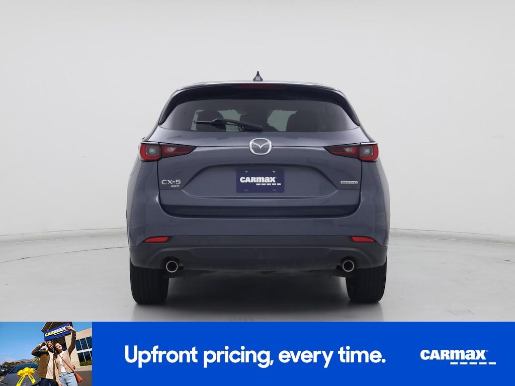 used 2024 Mazda CX-5 car, priced at $29,998