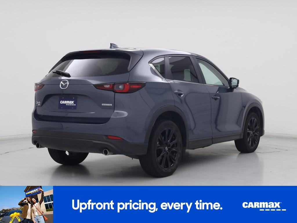 used 2024 Mazda CX-5 car, priced at $29,998