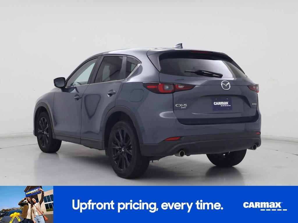 used 2024 Mazda CX-5 car, priced at $29,998