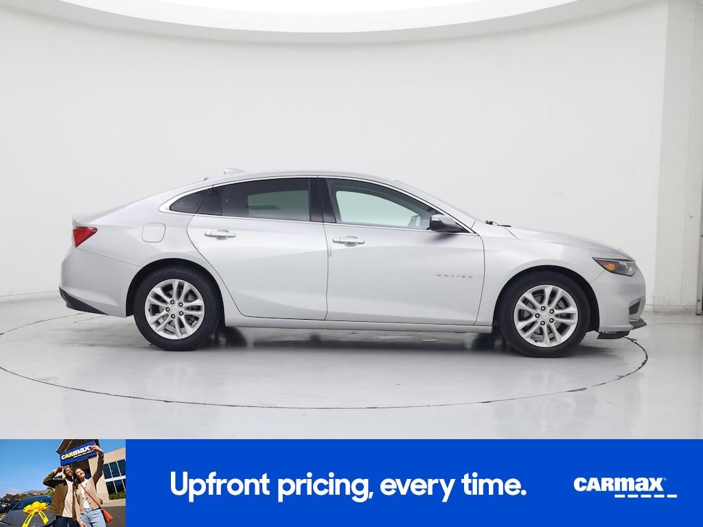 used 2016 Chevrolet Malibu car, priced at $14,998