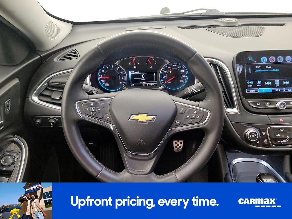 used 2016 Chevrolet Malibu car, priced at $14,998