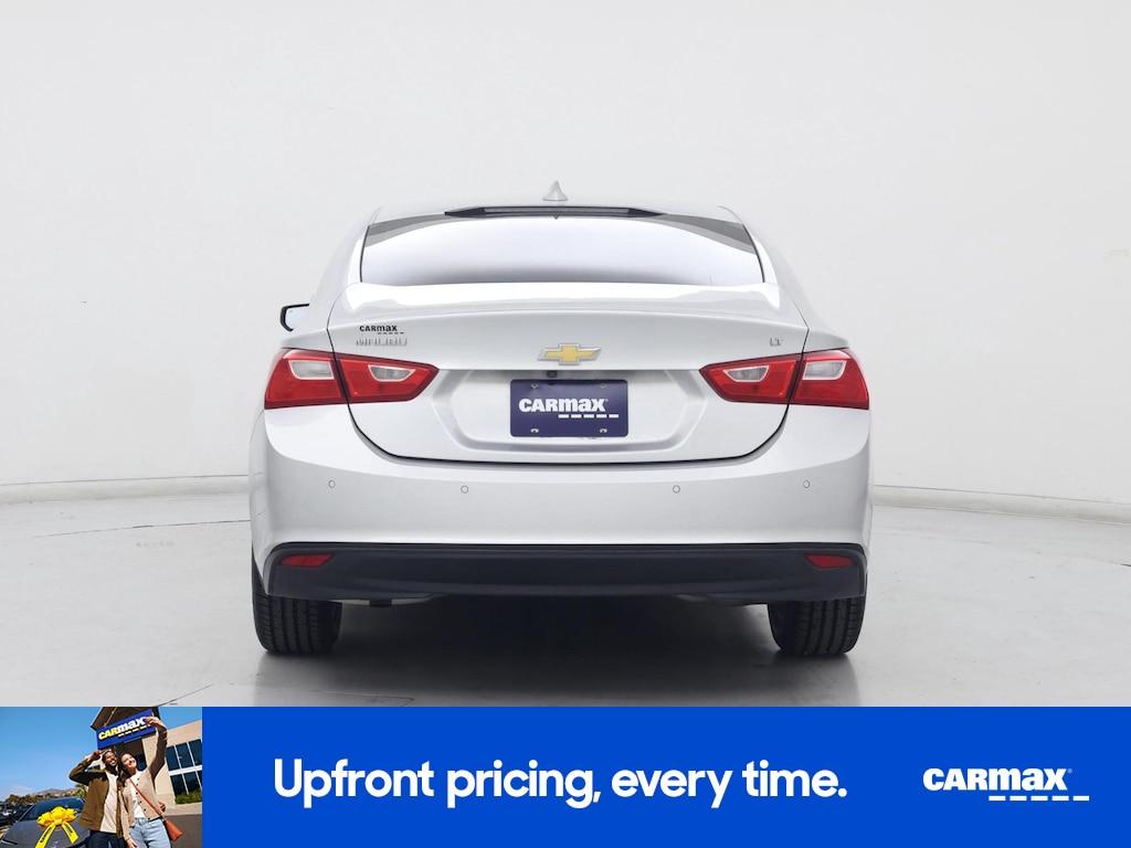 used 2016 Chevrolet Malibu car, priced at $14,998