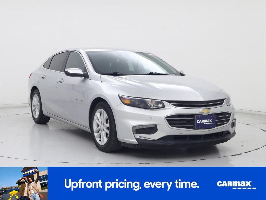 used 2016 Chevrolet Malibu car, priced at $14,998