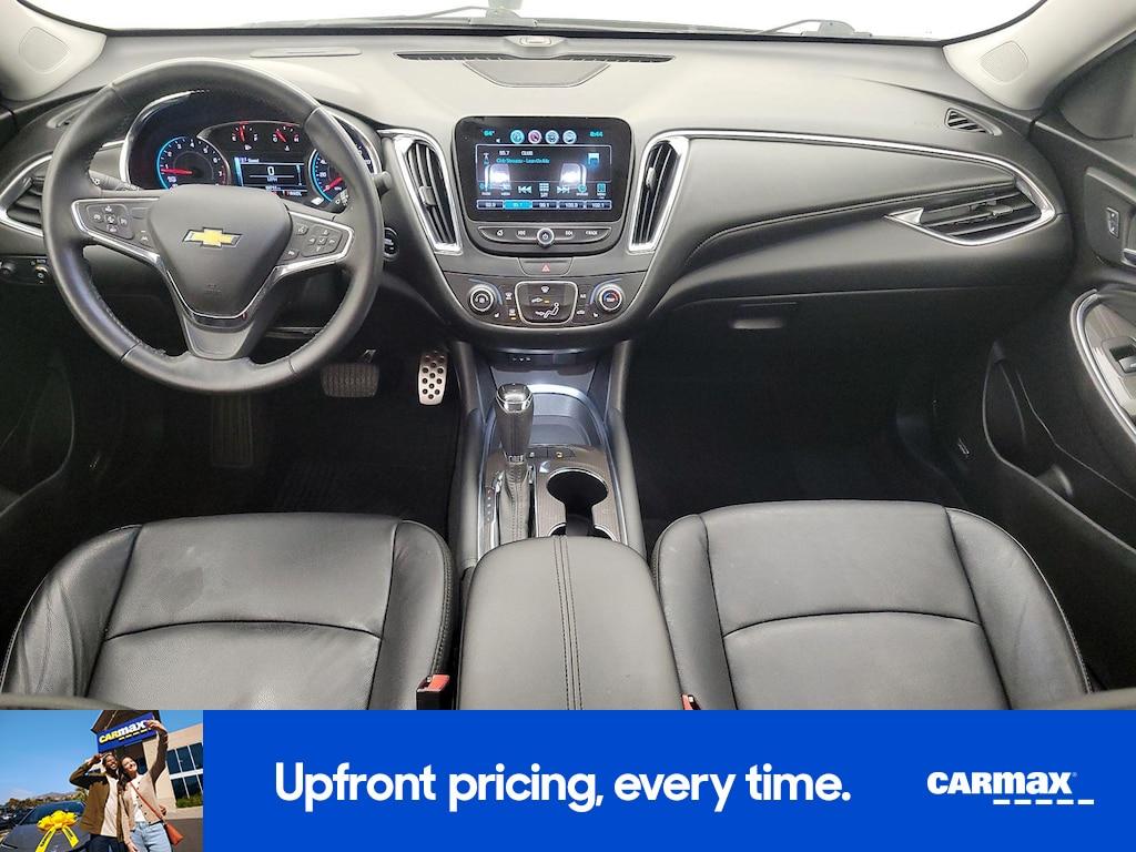 used 2016 Chevrolet Malibu car, priced at $14,998