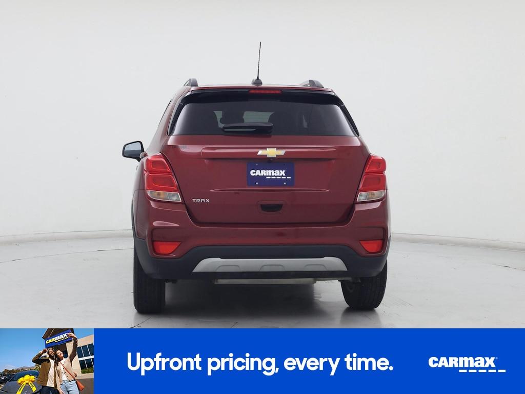 used 2021 Chevrolet Trax car, priced at $15,998
