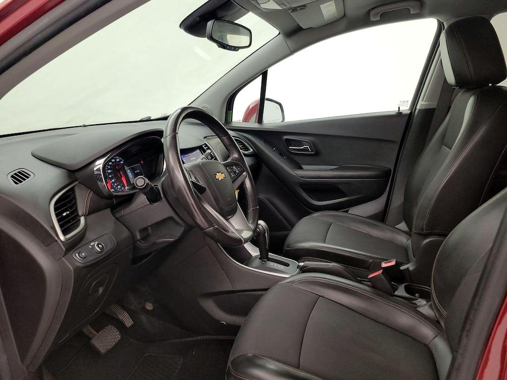 used 2021 Chevrolet Trax car, priced at $15,998