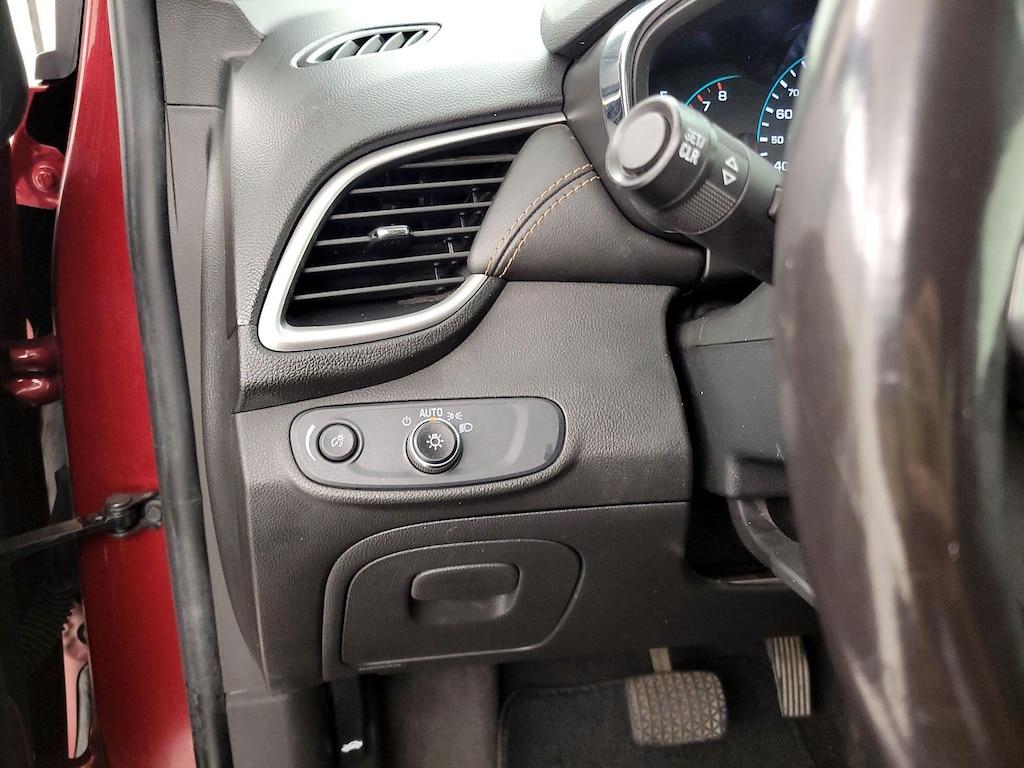 used 2021 Chevrolet Trax car, priced at $15,998