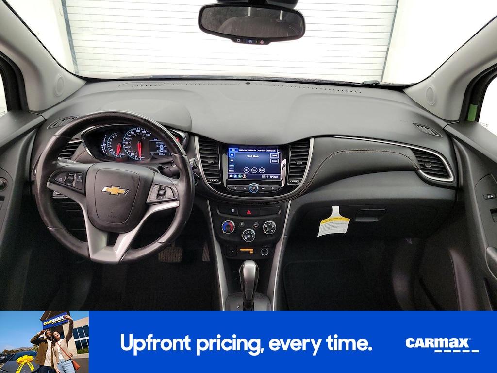 used 2021 Chevrolet Trax car, priced at $15,998