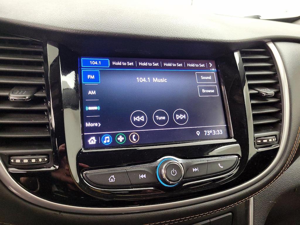 used 2021 Chevrolet Trax car, priced at $15,998