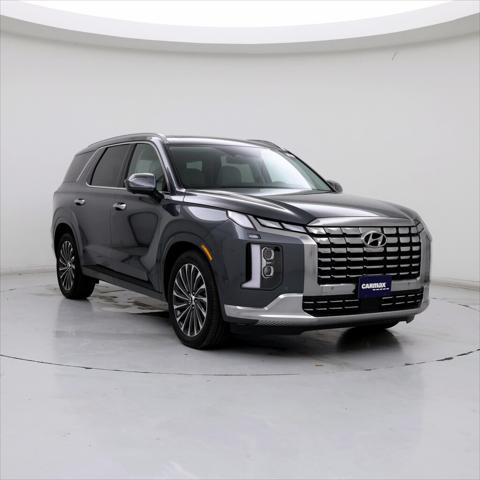 used 2024 Hyundai Palisade car, priced at $51,998