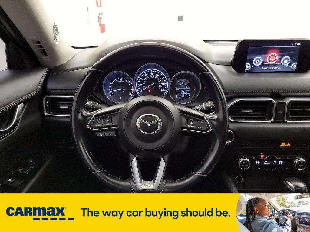 used 2017 Mazda CX-5 car, priced at $15,998