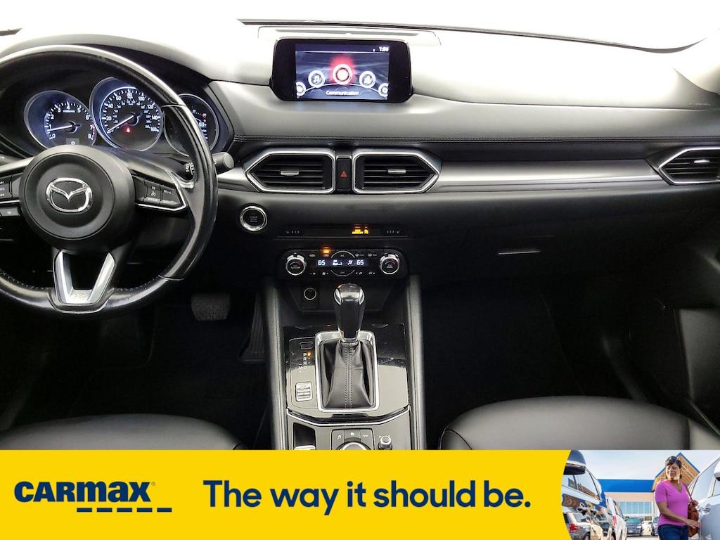 used 2017 Mazda CX-5 car, priced at $15,998