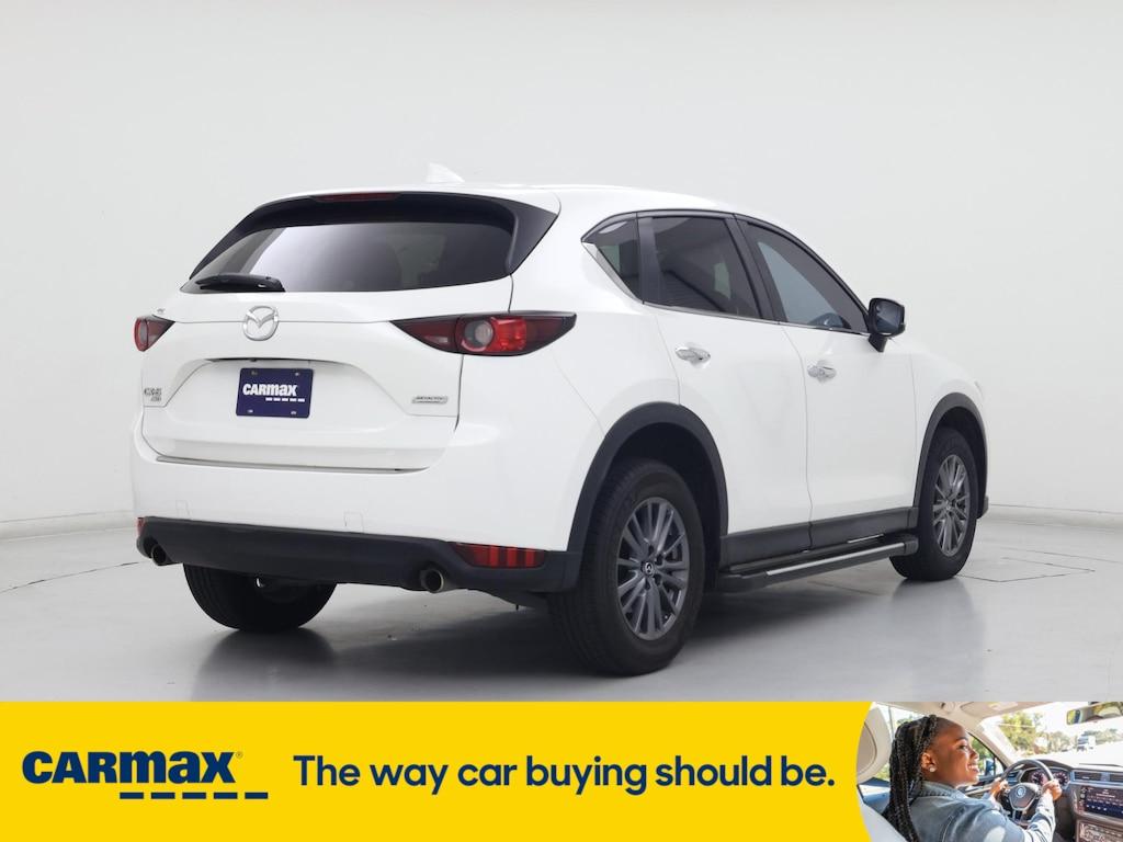 used 2017 Mazda CX-5 car, priced at $15,998