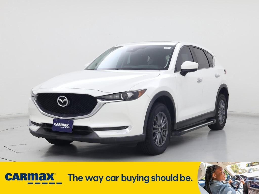 used 2017 Mazda CX-5 car, priced at $15,998