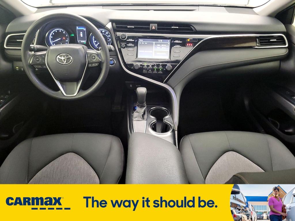 used 2018 Toyota Camry car, priced at $19,998