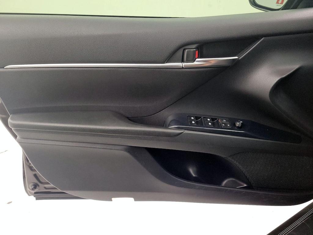 used 2018 Toyota Camry car, priced at $19,998