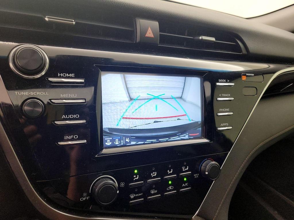 used 2018 Toyota Camry car, priced at $19,998